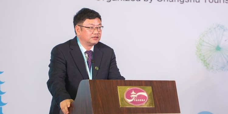 La OMT concede a Jigang Bao el Premio Ulises a la excelencia en turismo