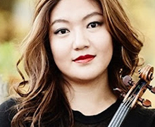 La violinista Jinjoo Cho clausura el Ciclo de Música Coreana 2021