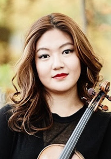 La violinista Jinjoo Cho clausura el Ciclo de Música Coreana 2021