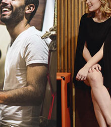 Los polacos Joanna Kucharczyk & Marcelo Woloski, de gira por España