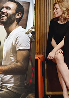 Los polacos Joanna Kucharczyk & Marcelo Woloski, de gira por España