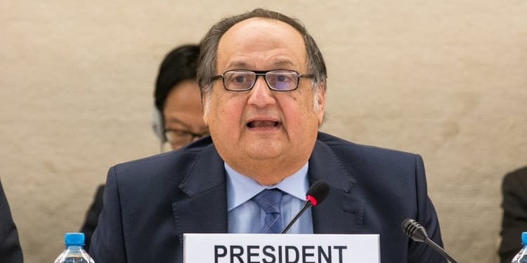 Bukele nombra a un veterano diplomático nuevo embajador de El Salvador en España