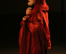 Casa Árabe presenta ‘Jogging’, una obra de la libanesa Hanane Hajj Ali