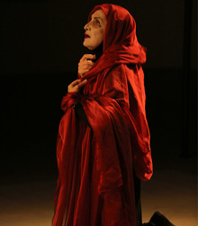 Casa Árabe presenta ‘Jogging’, una obra de la libanesa Hanane Hajj Ali