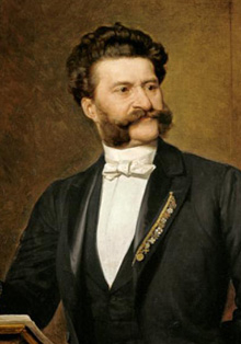 Valses y Polkas de Strauss + Copa de Navidad en el Club Monteverdi