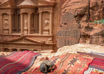 Los lugares más asombrosos para ver en Jordania