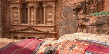 Los lugares más asombrosos para ver en Jordania