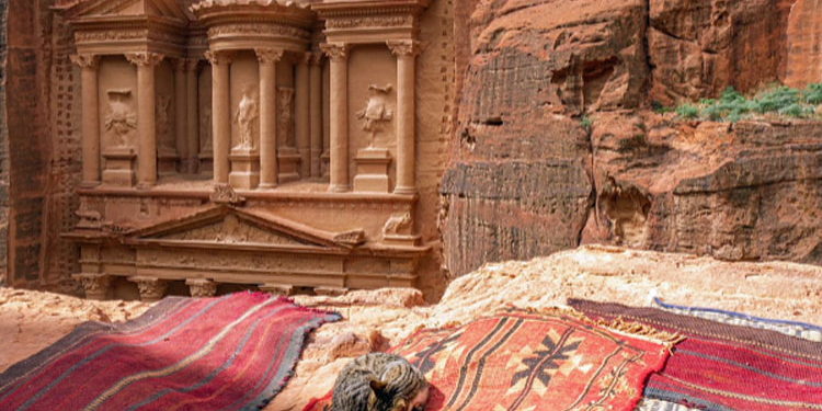 Los lugares más asombrosos para ver en Jordania
