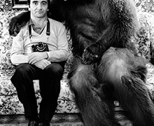 La sala Canal de Isabel II recorre las cinco décadas del fotógrafo Jordi Socías