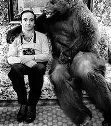 La sala Canal de Isabel II recorre las cinco décadas del fotógrafo Jordi Socías