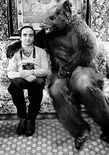 La sala Canal de Isabel II recorre las cinco décadas del fotógrafo Jordi Socías