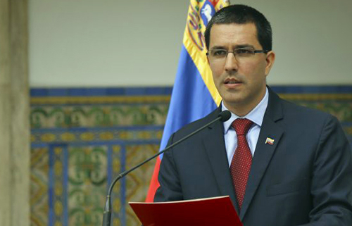 El ministro de Exteriores de Venezuela será recibido mañana por Dastis