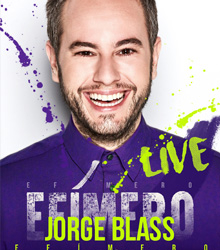 El mago Jorge Blass fusiona la magia física y la virtual en ‘Efímero Live’