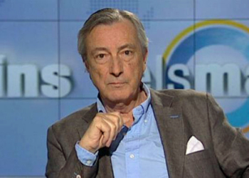 Jorge Dezcallar critica la “decadencia” de la política exterior española con el PP