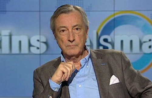 Jorge Dezcallar critica la “decadencia” de la política exterior española con el PP