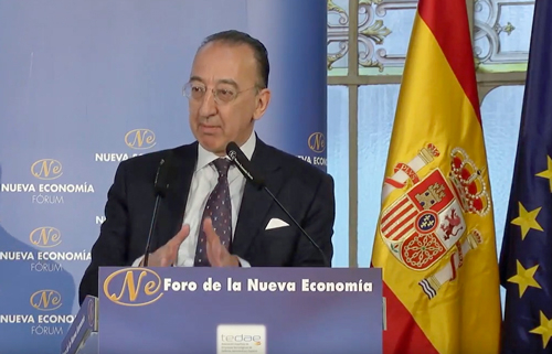 El director de la Agencia Europea de Defensa pide coordinar los gastos de la UE