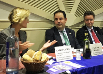 Jorge de Habsburgo propone crear controles de inmigrantes en terceros países