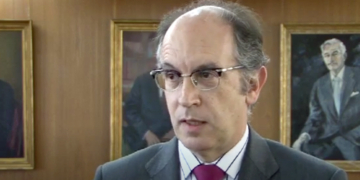 Jorge Hevia./ Imagen: YouTube