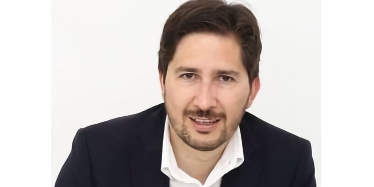 Jorge Notivoli será el nuevo responsable de la Oficina de Gibraltar, tras el cese de Benosa