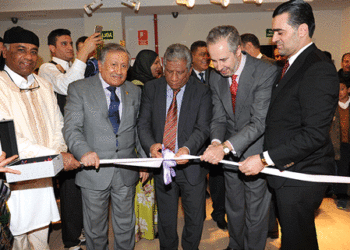 Concurrida Jornada Cultural Libia en Casa Árabe de Madrid