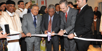 Concurrida Jornada Cultural Libia en Casa Árabe de Madrid