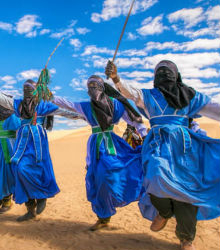 Cultura, música y gastronomía libias en Casa Árabe de Madrid