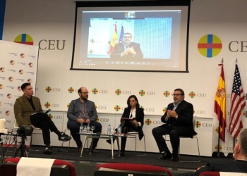 La Embajada de EE UU organiza unas jornadas contra la desinformación