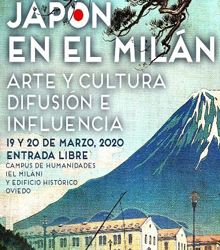 Jornadas Japón en El Milán: Arte y Cultura Difusión e Influencia
