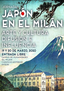 Jornadas Japón en El Milán: Arte y Cultura Difusión e Influencia