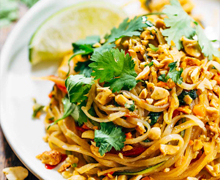 Jornadas Gastronómicas de Tailandia en el hotel Eurobuilding de Madrid