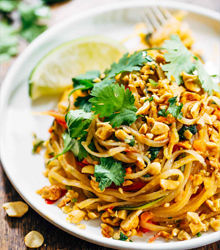 Jornadas Gastronómicas de Tailandia en el hotel Eurobuilding de Madrid