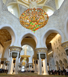 Jornadas culturales emiratíes: una velada literaria, en Casa Árabe