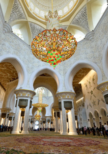 Jornadas culturales emiratíes: una velada literaria, en Casa Árabe