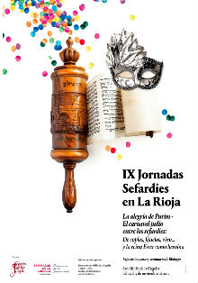 Las IX Jornadas Sefardíes en La Rioja del 13 al 15 de noviembre