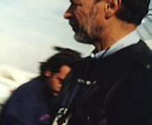 Cita con el cineasta José Luis Alcaine en el Instituto Internacional