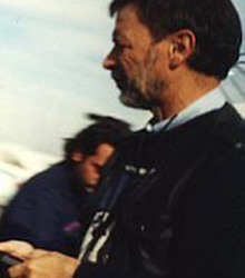 Cita con el cineasta José Luis Alcaine en el Instituto Internacional