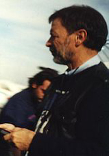 Cita con el cineasta José Luis Alcaine en el Instituto Internacional