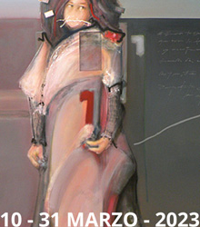 La Fundación Carlos de Amberes expone las pinturas de José Luis Fajardo