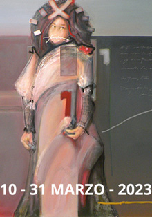 La Fundación Carlos de Amberes expone las pinturas de José Luis Fajardo