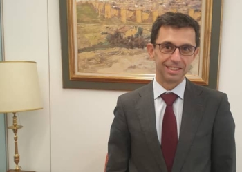 José Luis García Galán, nuevo subdirector general de Países del Mercosur