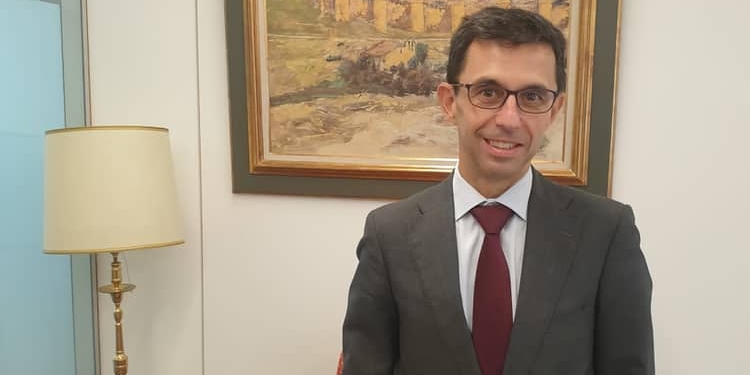 José Luis García Galán, nuevo subdirector general de Países del Mercosur