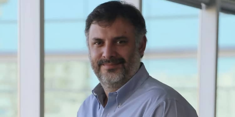 El subsecretario de Turismo de Chile, José Luis Uriarte.