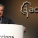 El presidente de Acciona, José Manuel Entrecanales.