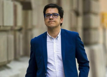 José María Espejo-Saavedra./ Foto: @jmespejosaav