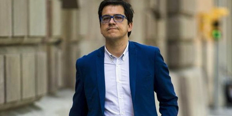 José María Espejo-Saavedra./ Foto: @jmespejosaav