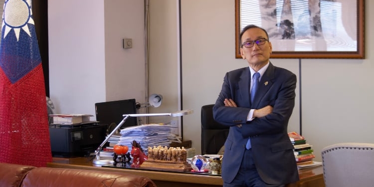 «Si Pekín ataca a Taiwán, todos pagaremos un precio muy alto, incluida China»