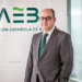 El presidente de la Asociación Española de Banca, José María Roldán./ Foto: AEB