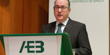 La patronal de la banca ve posible que Madrid reciba sedes de la City tras el Brexit