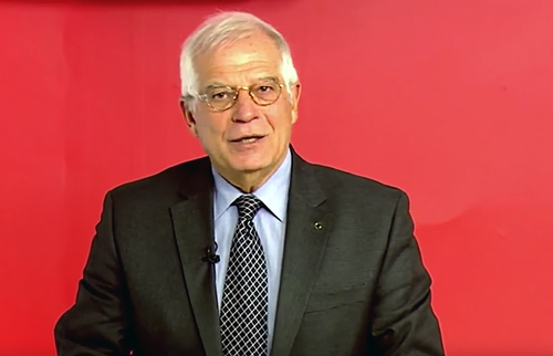 El ex ministro Josep Borrell encabeza las quinielas para dirigir Exteriores