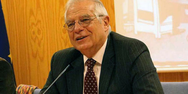 Josep Borrell.